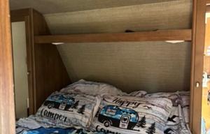 Drew Crew Camper rental