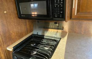 2017 River forest Class A Motor Home.