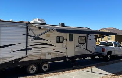 2017 Forest River RV EVO T2850