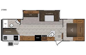 2018 Prime Time RV Avenger ATI 27DBS_TIME to RELAX