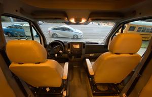 2019 Mercedes Thor Freedom Elite 24FE  DIESEL FUEL