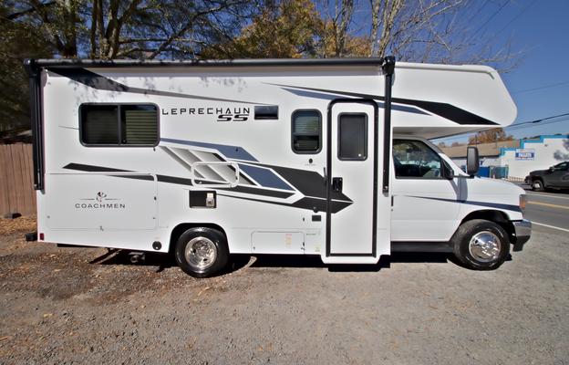 2026 Coachmen Leprechaun 24ft