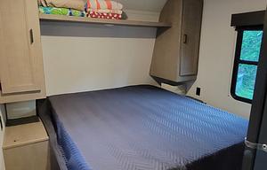 2021 Keystone RV Hideout 25DBWE
