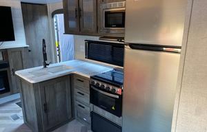 2021 Forest River RV Salem 31KQBTS - Delivery Only