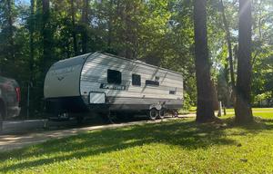 Cozy Family Adventure: 2021 KZ Sportsmen Bunkhouse