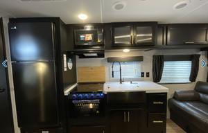 2022 Forest River RV Cherokee Grey Wolf 26DJSE