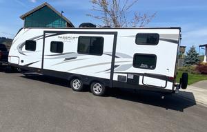 2018 Keystone RV Passport 2810BHWE Grand Touring