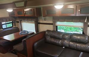 Rockwood Signature Ultralite 8312SS