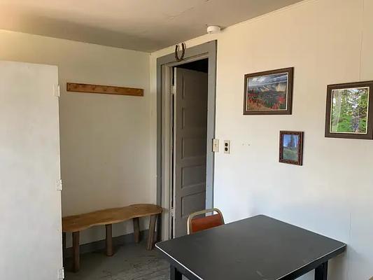 001, Loop: AREA CLEARWATER LOOKOUT CABIN