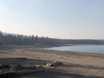 Fourmile Lake Campground