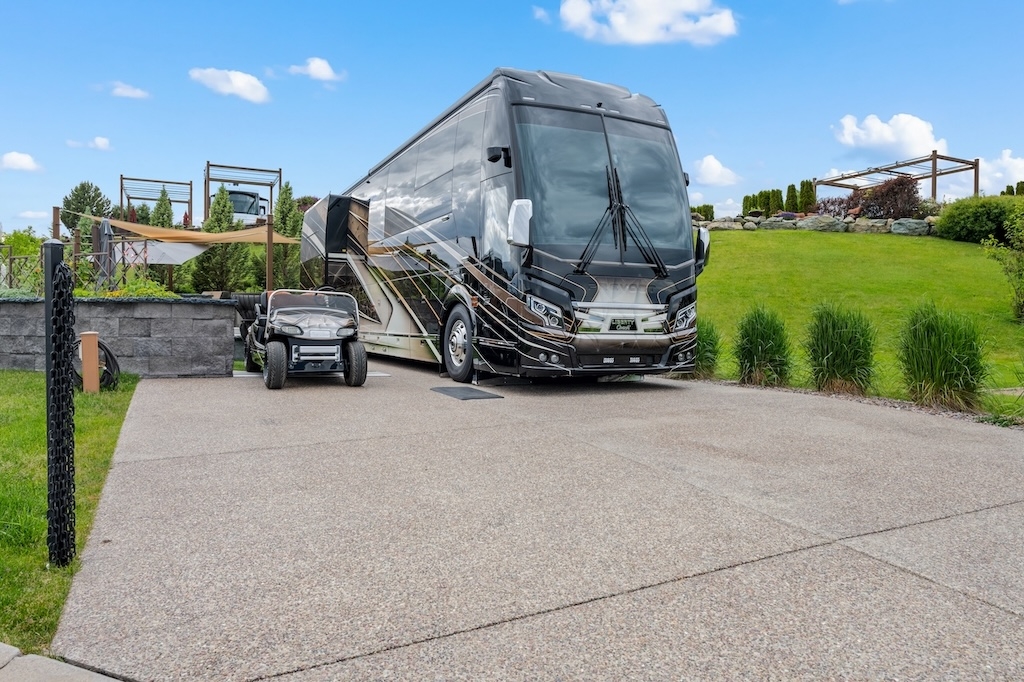 Polson Motorcoach Resort