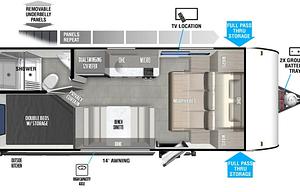 AR's Salaam fsx 179DBK (off-grid capable)