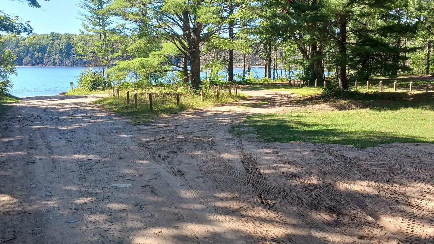 Chicago Lake Campsites