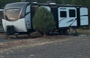 3 slides-2021 SportTrek Touring Model Bunkhouse