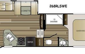 2017 Keystone Cougar Lite, Luxury Condo on Wheels!