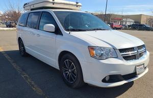 Seahorse - 2017 Dodge Grand Caravan