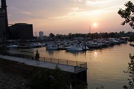 Glass City Marina