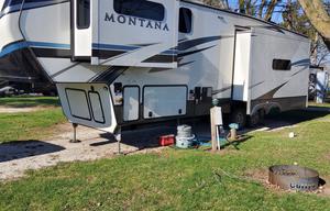 2021 Keystone RV Montana 3231CK