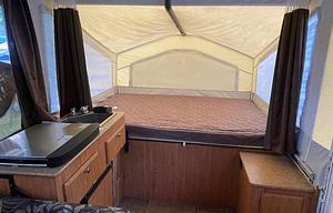 Adventure-Ready 2012 Rockwood Freedom 1910