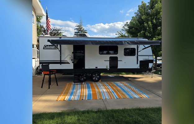 BRAND NEW 2027 Keystone Coleman Light 22BX
