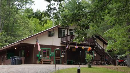 Keyes Lake Campground