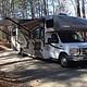 350 Miles Per Day in a 2017 Thor with Bunk Beds!!