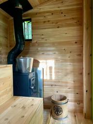 Stone City Treehouse
