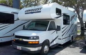 C07 - 6 Sleeper - The RV Rental Factory