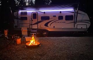 30’ RV,  King bed, Bunk Beds, Big kitchen