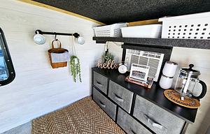 Bitty Boho - Light, Compact, and Easy to Maneuver