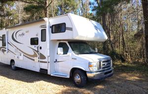 2008 Jayco Greyhawk 31SS