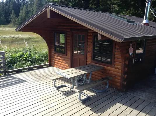 S07, Loop: AREA LAKE EVA CABIN