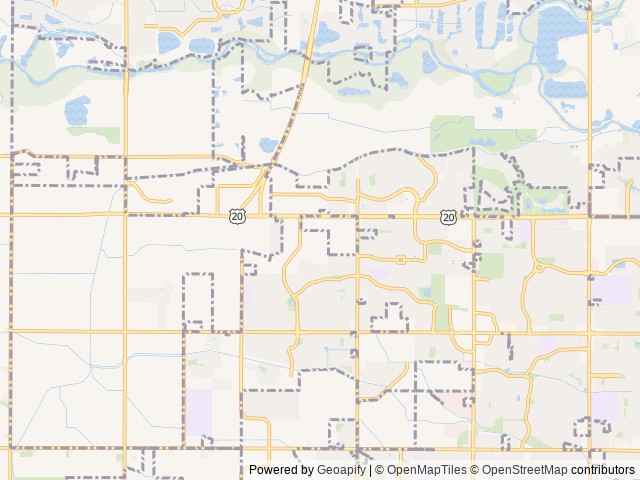 Map for 2018 Jay Flight SLX 242BHS near Meridian, ID