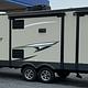 37’ bumper pull travel trailer