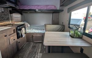 Sun Lite 16BH — Easy-Tow Family Camper, Sleeps 4