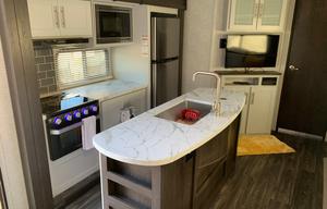 The Wanderer, Dual AC/Slides, 2 bedrooms, 1.5 bath