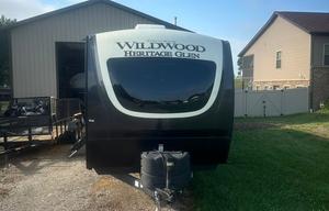 2021 Forest River Rv 314BUD