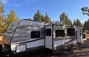 Goin’ Big Triple Slide Bunk House