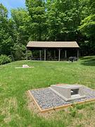 NORTHFIELD BROOK LAKE GROUP SHELTERS, Knife Shop Shelter