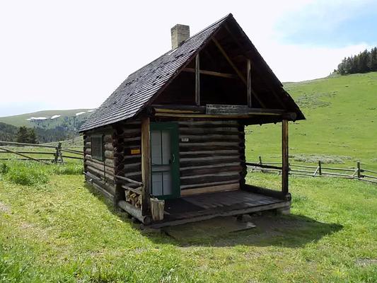 001, Loop: AREA ANTONE CABIN
