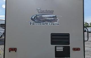 2014 Coachmen RV Freedom Express 192RBS RV rental photo 3