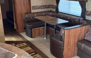 2015 KZ Spree Connect C322BHS