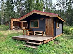 Swan Lake Cabin Seward