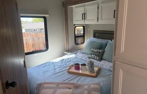 Modern and clean 2020 Jayco Redhawk SE 22C