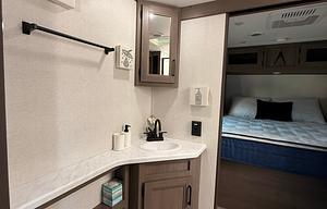 Brand New Just for YOU! 2025 Grand Design Sleeps 8