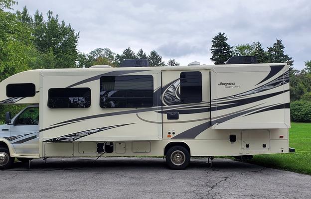 2017 Jayco Greyhawk 29MV