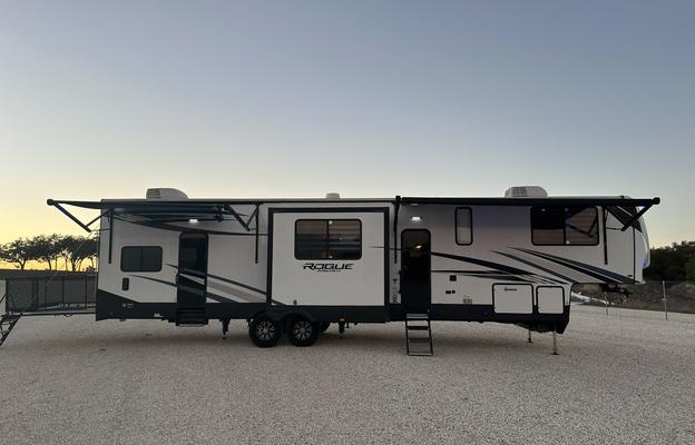 Big Tex Toy Hauler