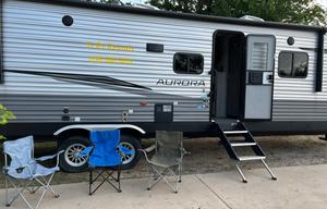 2023 Forest River RV Aurora 34BHTS
