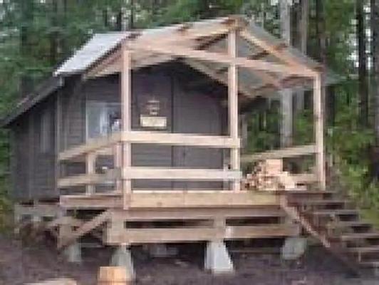T14, Loop: AREA SWEETWATER LAKE CABIN