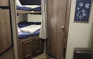 Couples Dream! 2019 Keystone Passport with extras!